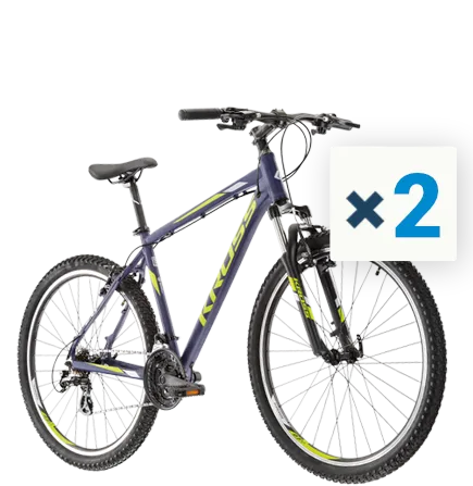 Rower Kross Hexagon