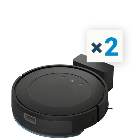 Robot sprzątający iRobot Roomba